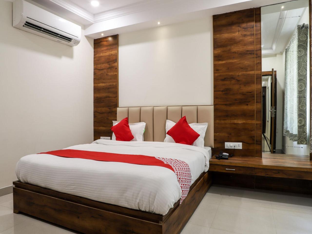 Adya Inn جودبور المظهر الخارجي الصورة