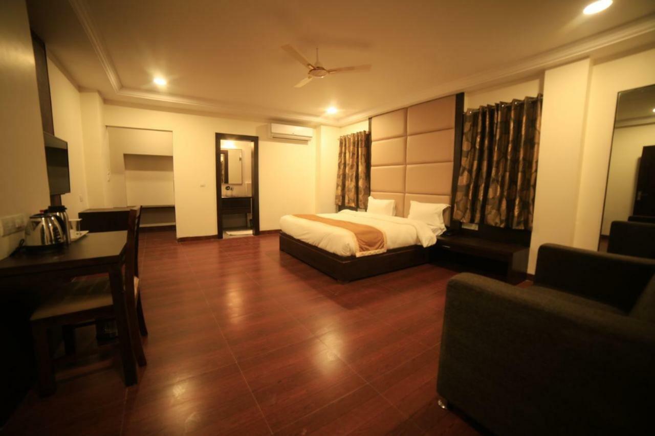 Adya Inn جودبور المظهر الخارجي الصورة