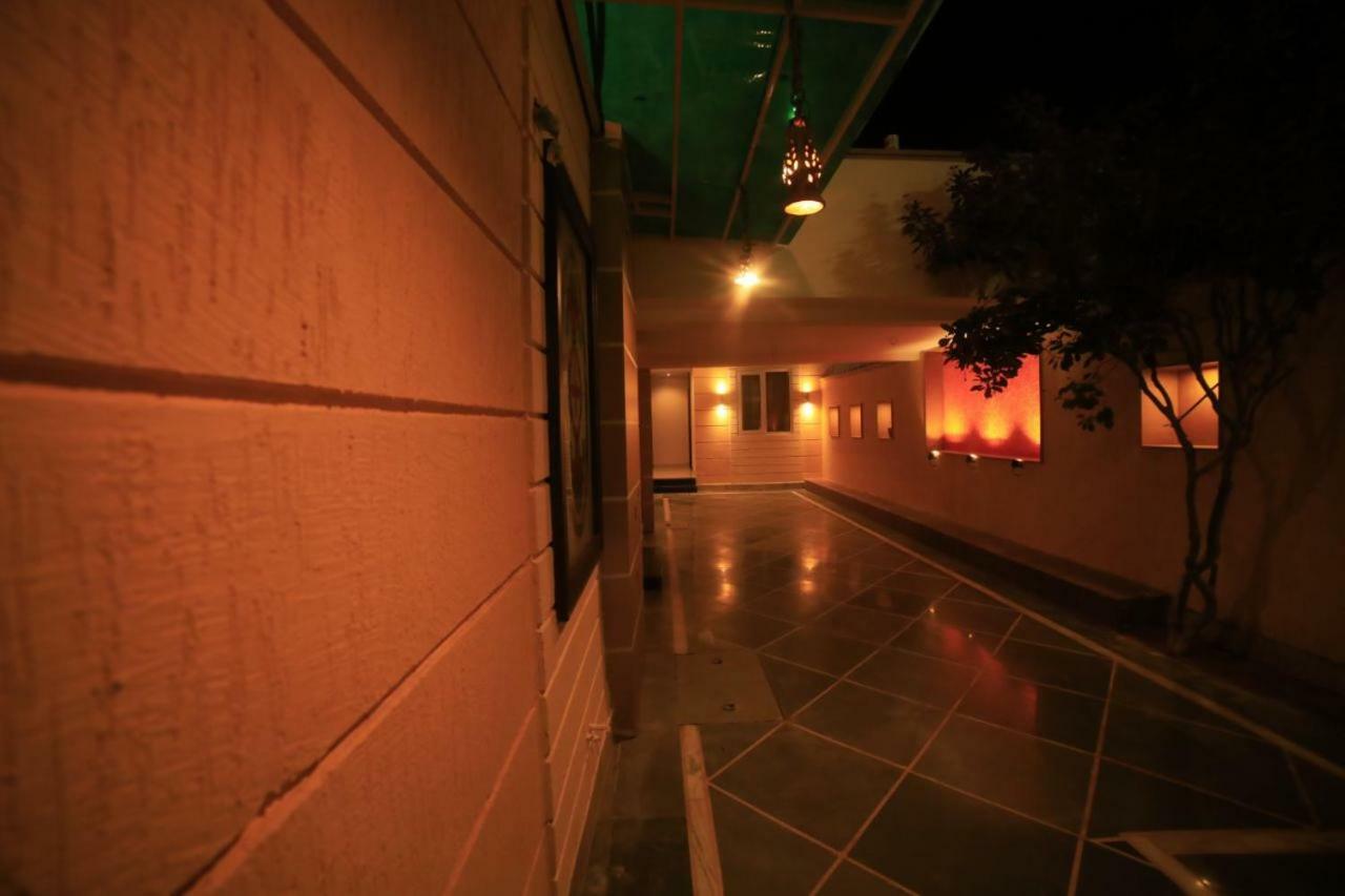 Adya Inn جودبور المظهر الخارجي الصورة